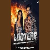 Lootere Masoom Sharma Ft Hanssika Digiya New Haryanvi Dj Song 2025 By Shiva Choudhary,Masoom Sharma Poster